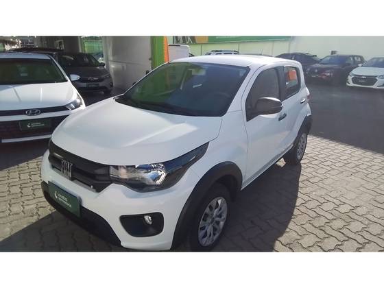 FIAT MOBI 1.0 EVO FLEX LIKE. MANUAL